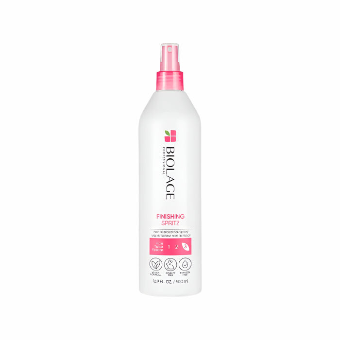 Non-Aerosol Strong Hold Finishing Spray