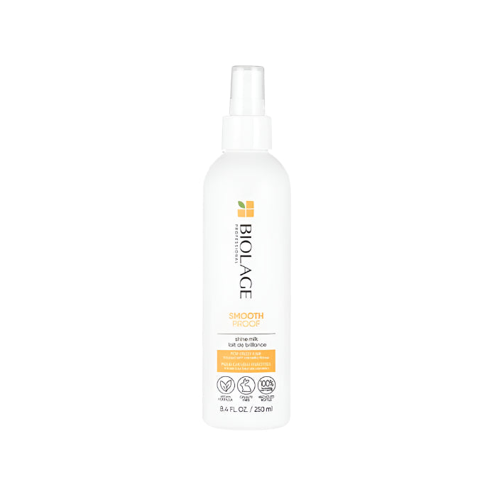 Smooth Proof Shine Milk Light Mist