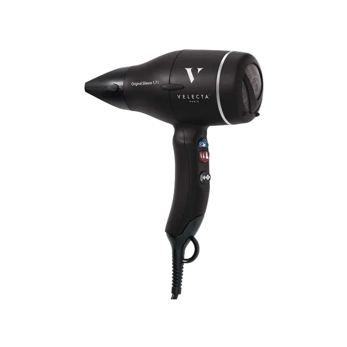 Sèche-cheveux Original Silence 1.7i velours noir