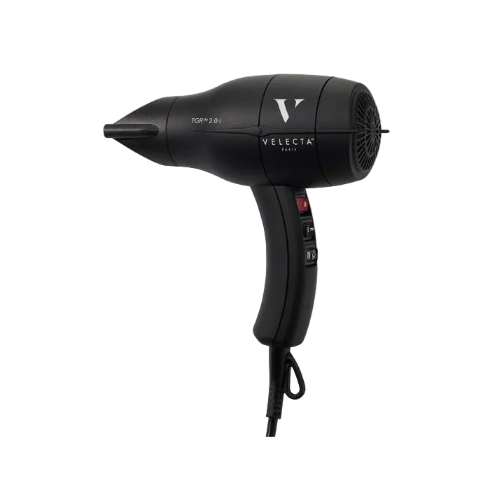 Sèche-cheveux Iconique TGR 2.0 i - Noir Profond