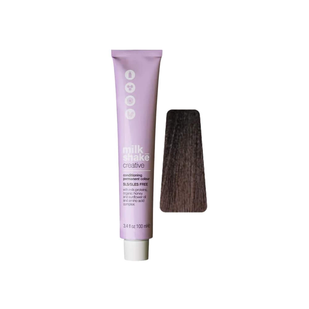 Coloration crème permanente Creative Color 5BB Blond Moka Intense Clair