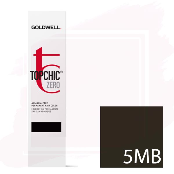 Topchic Zero Ammonia Free Hair Color 5MB