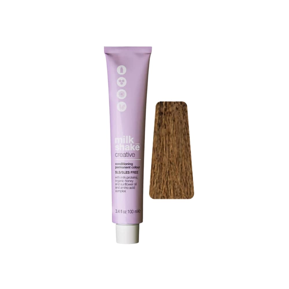 Creative Color coloration crème permanente 5N Châtain clair