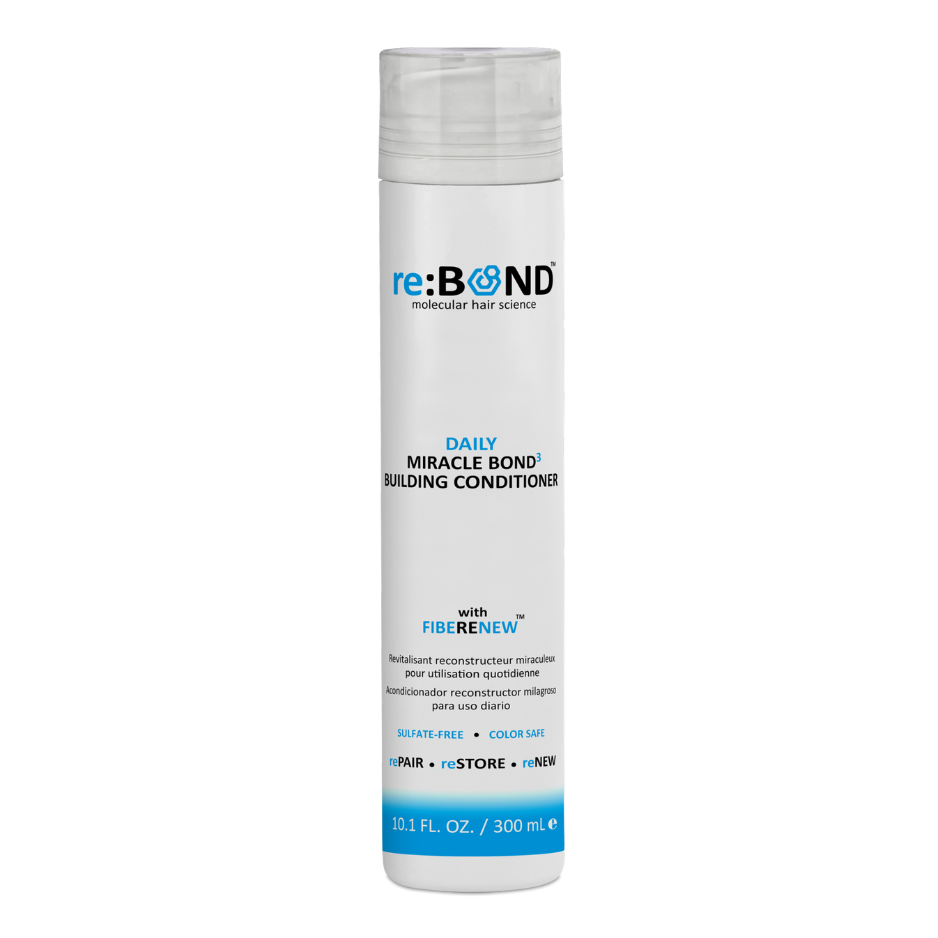 Daily Miracle Bond Building Conditioner With Fibernew