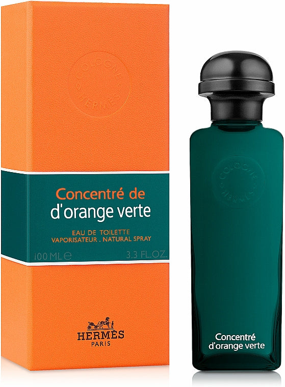 Concentre D'Orange Verte Eau De Toilette