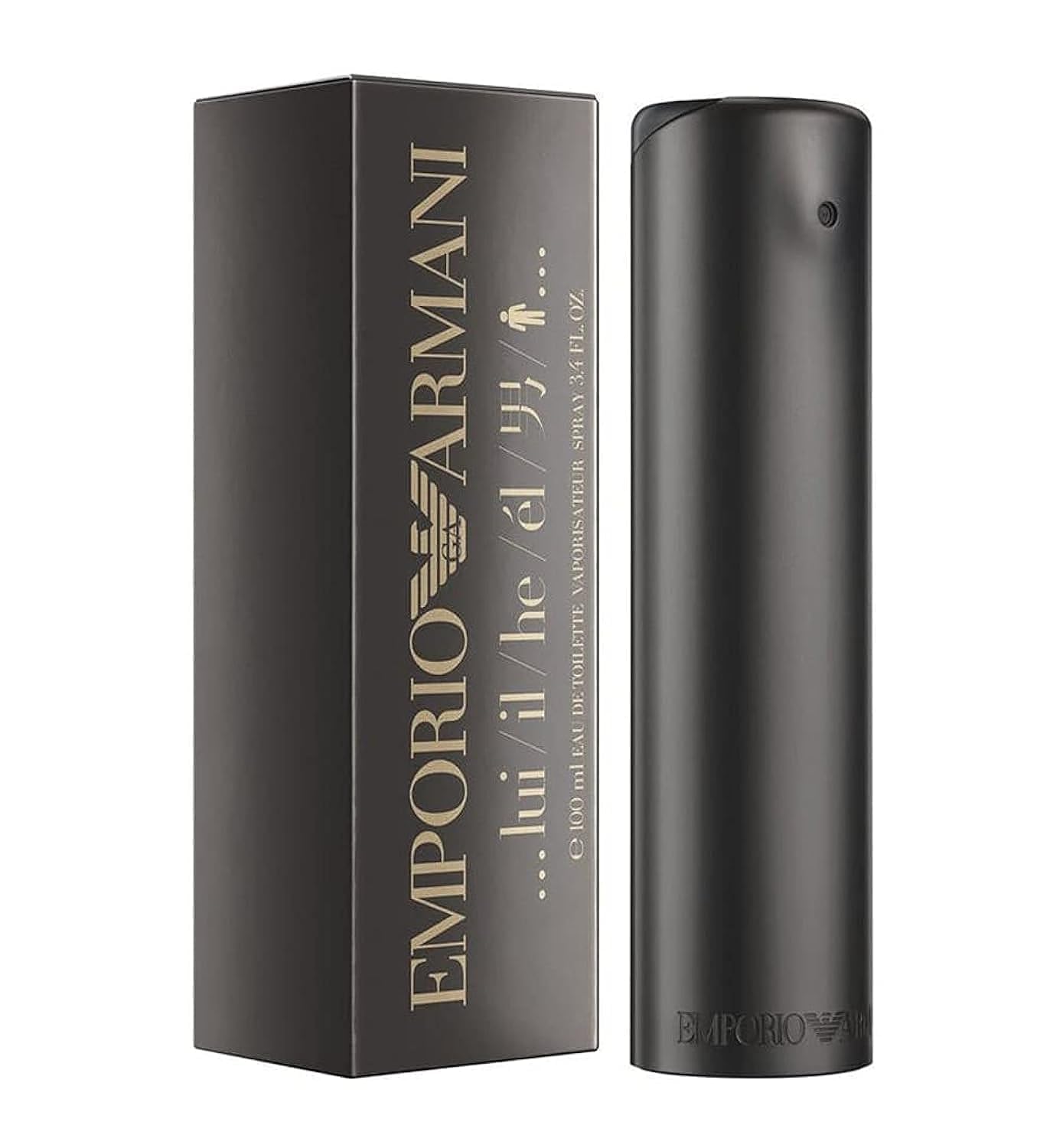 Emporio Him Eau De Toilette