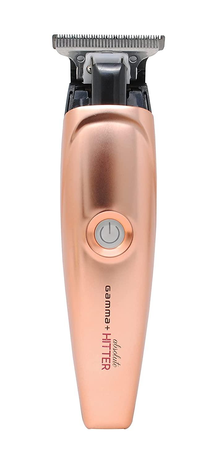 Tondeuse de finition Absolute Hitter (3 boîtiers interchangeables inclus)