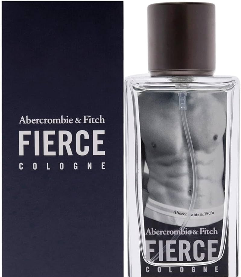 Eau de Cologne Fierce