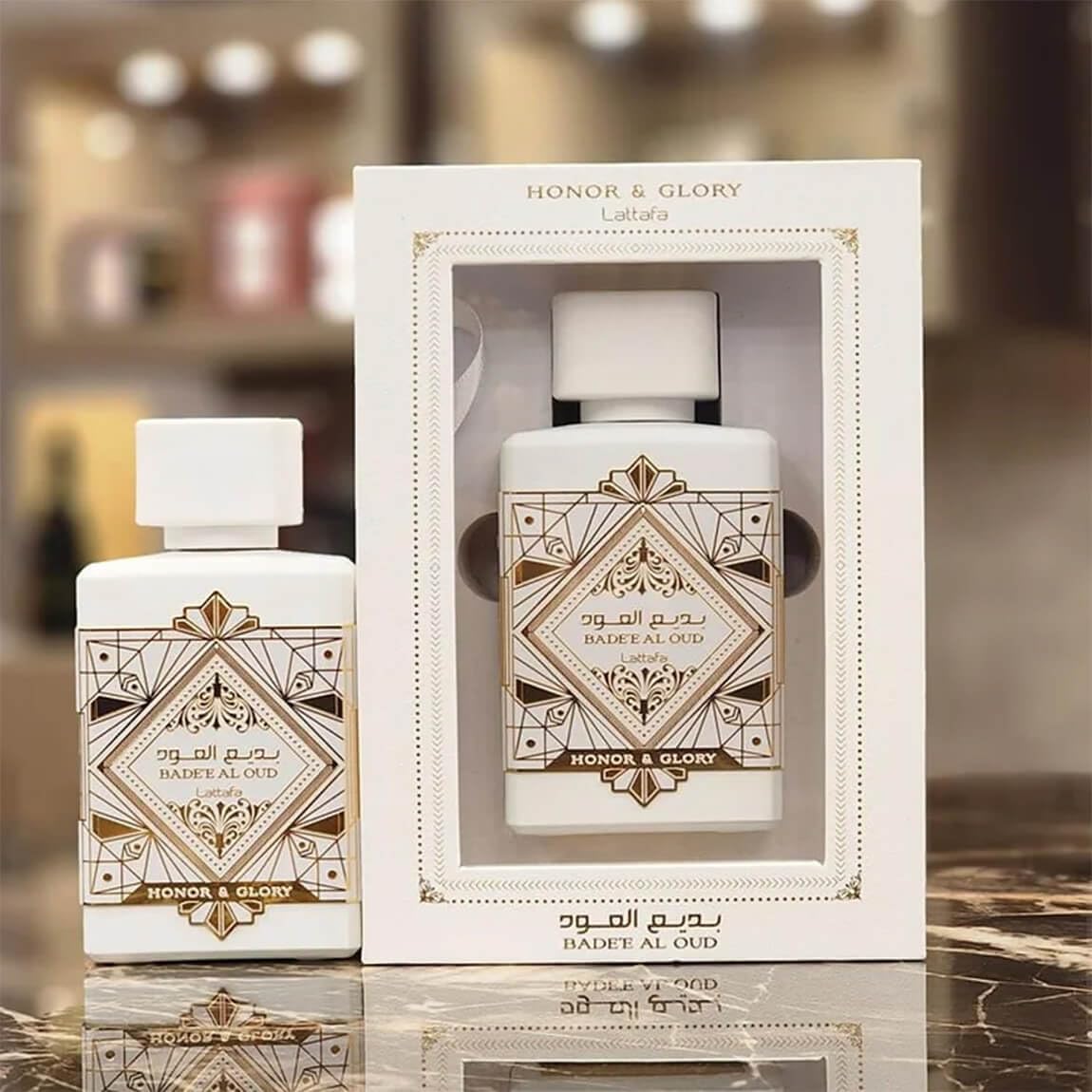 Oud Honor & Glory Eau de Parfum