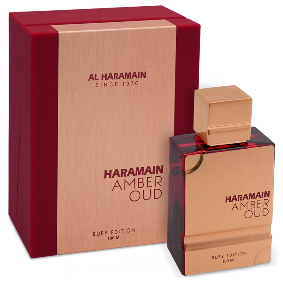 Amber Oud Ruby Edition Eau De Parfum