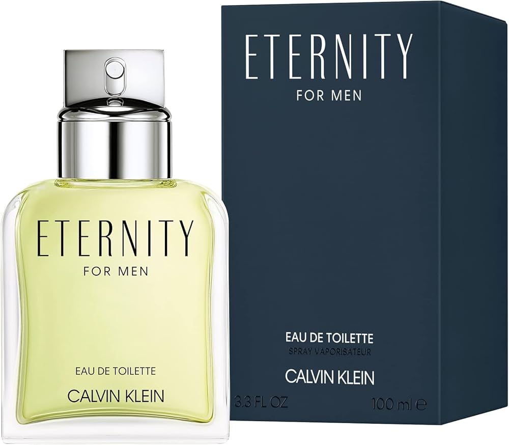 Eternity For Men eau de toilette spray