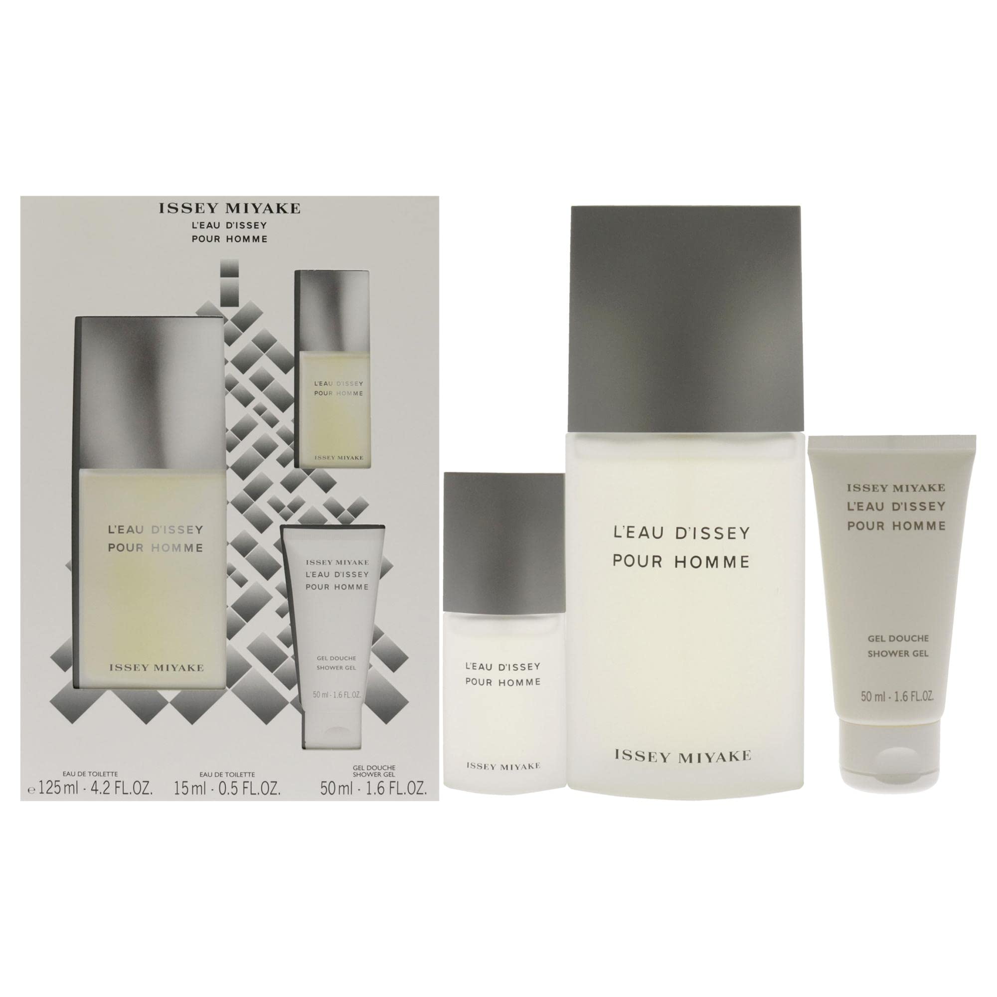 Issey Miyake L'Eau D'Issey Pour Homme Eau de Toilette Coffret cadeau