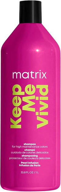 Shampooing Keep Me Vivid Total Results