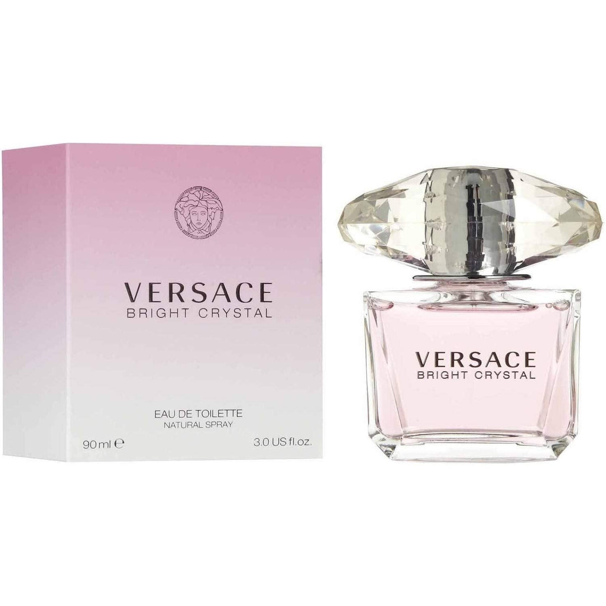 Bright Crystal Eau de Toilette