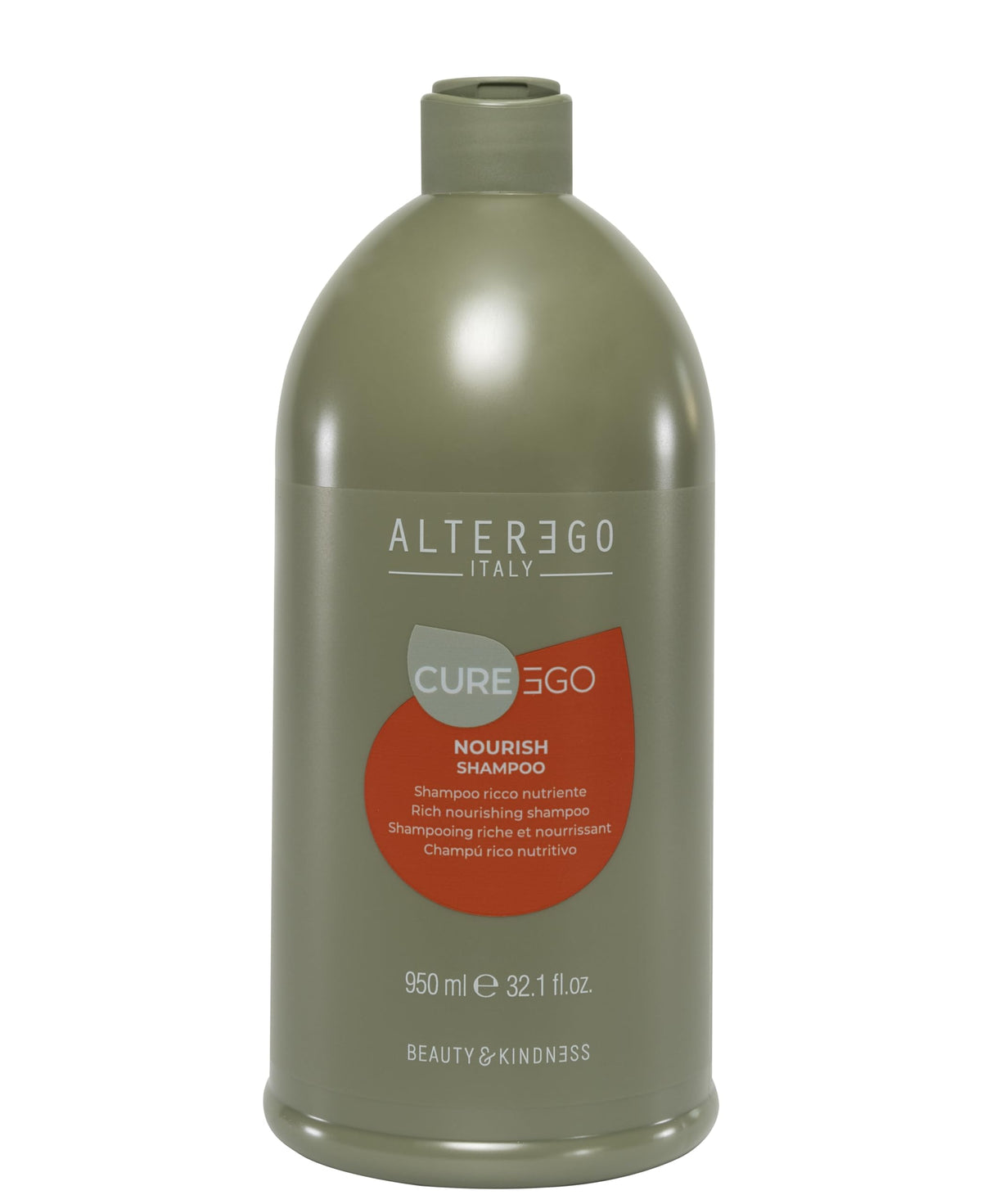 Cure Ego Nourish Shampoo
