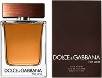 Eau de toilette The One pour Homme
