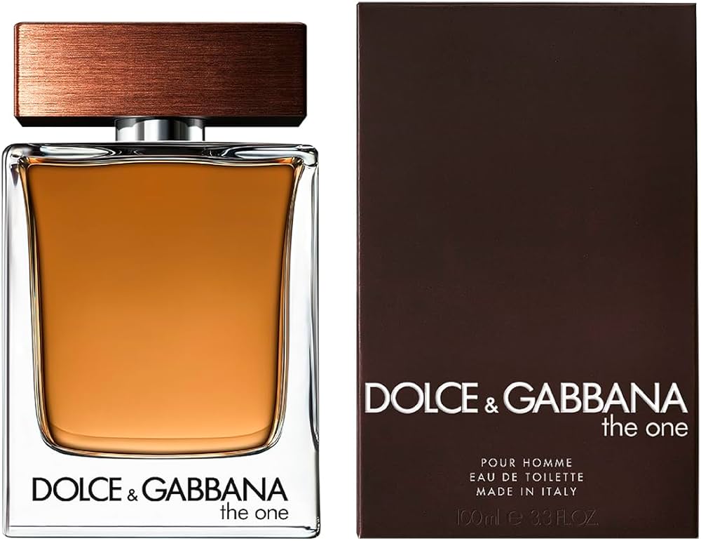 Eau de toilette The One pour Homme