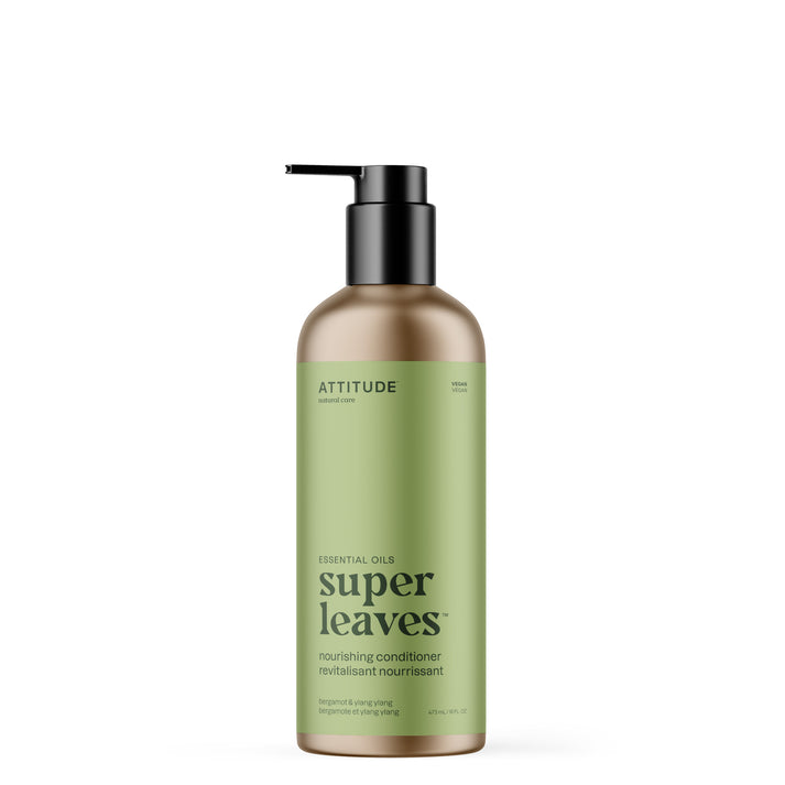 Nourishing Conditioner - Bermagot and Ylang Ylang