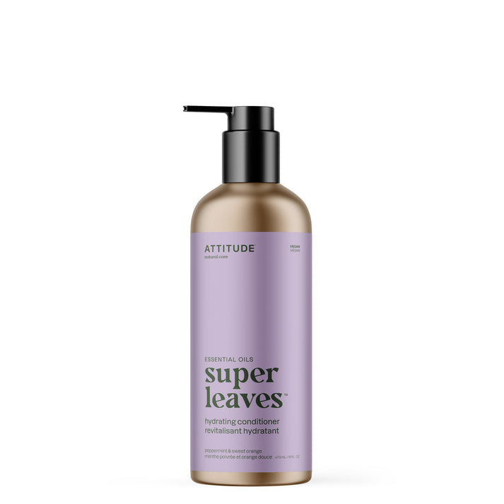 Hydrating Conditioner - Peppermint and Sweet Orange