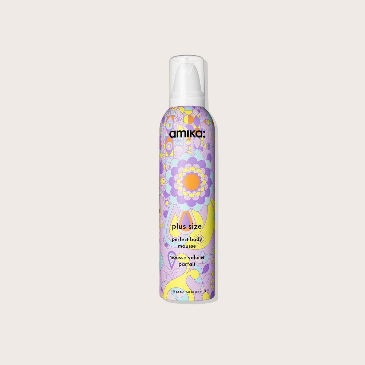 Plus Size Perfect Body Mousse- Limited-Time Sale