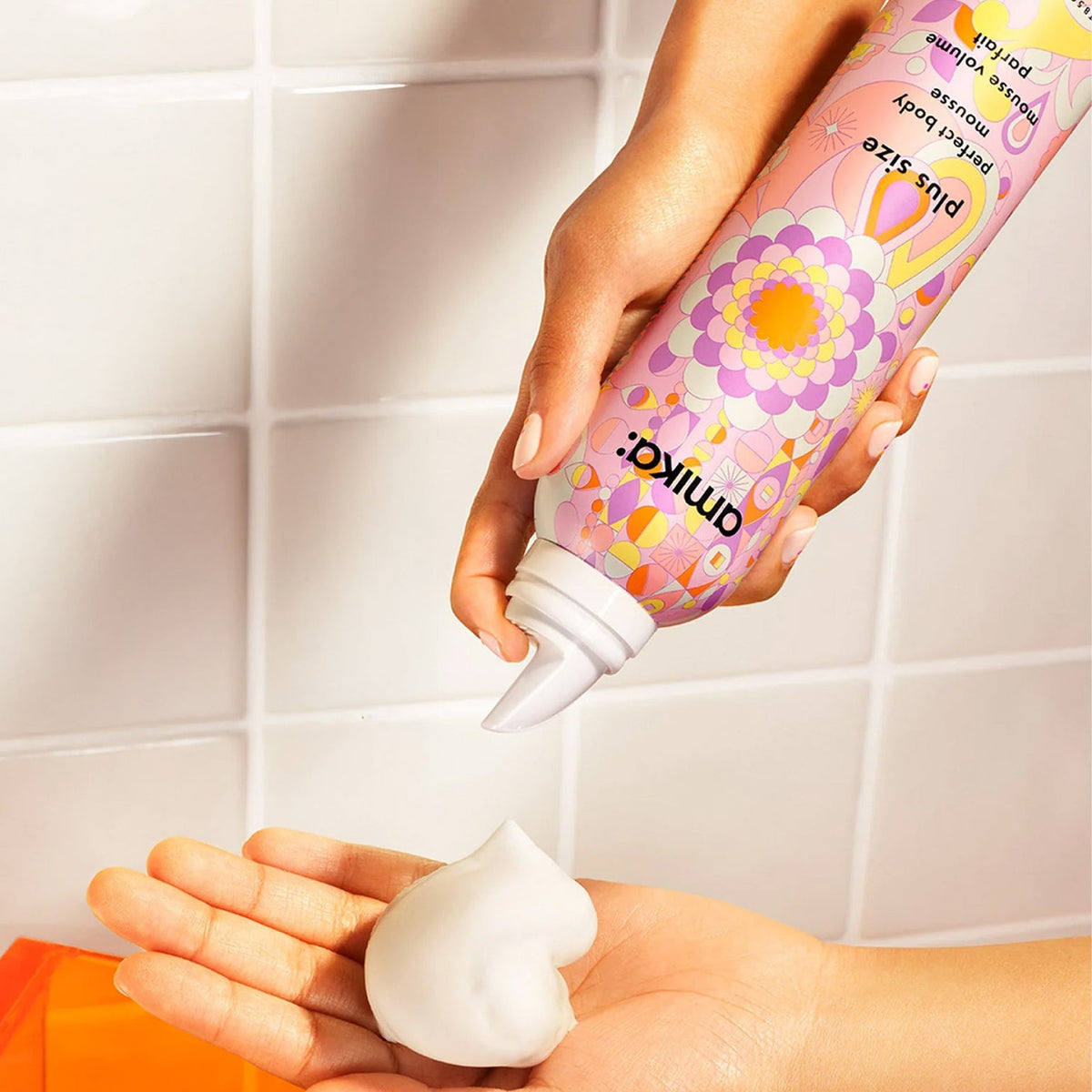 Plus Size Perfect Body Mousse- Limited-Time Sale