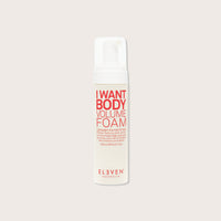 I Want Body Volume Foam