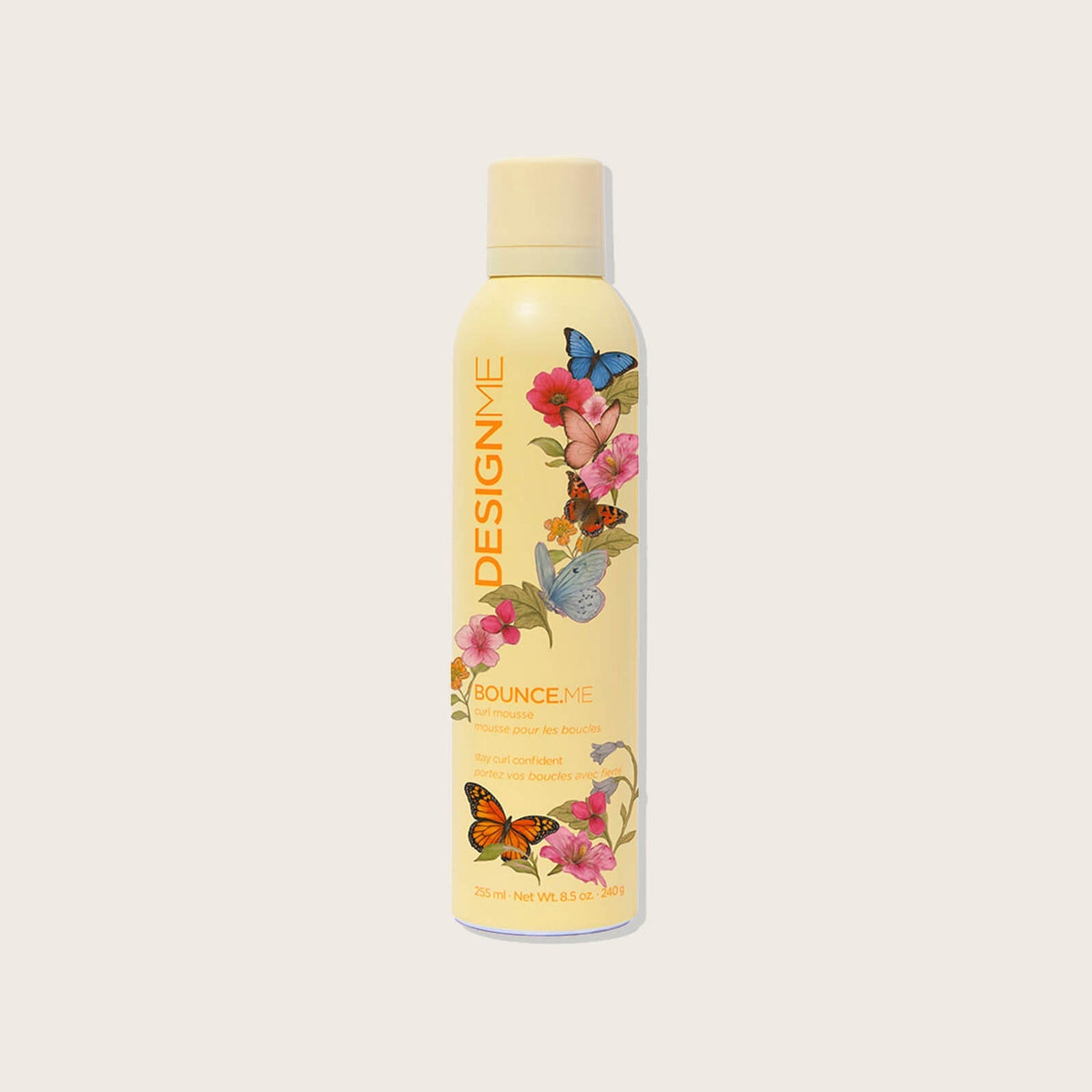 Born To Bloom Bounce Me Curl Mousse- Limited-Time Sale