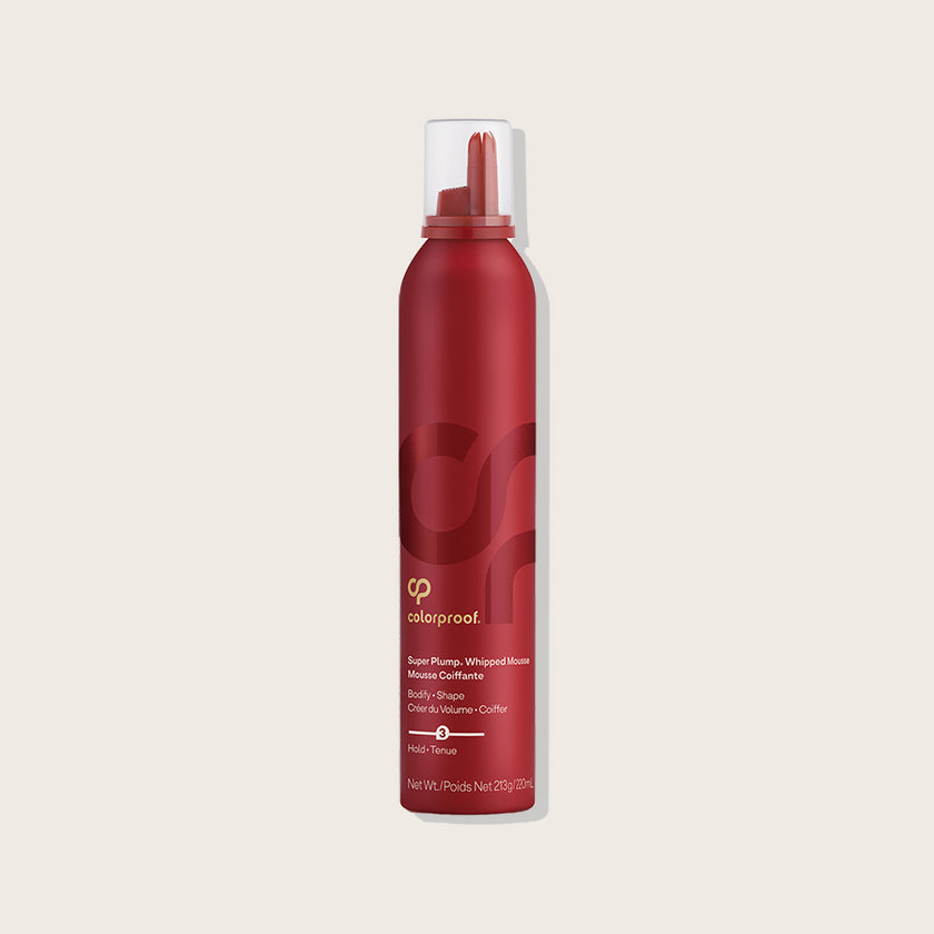 Super Plump Foam Whipped Mousse