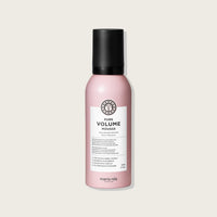 Mousse volume intense