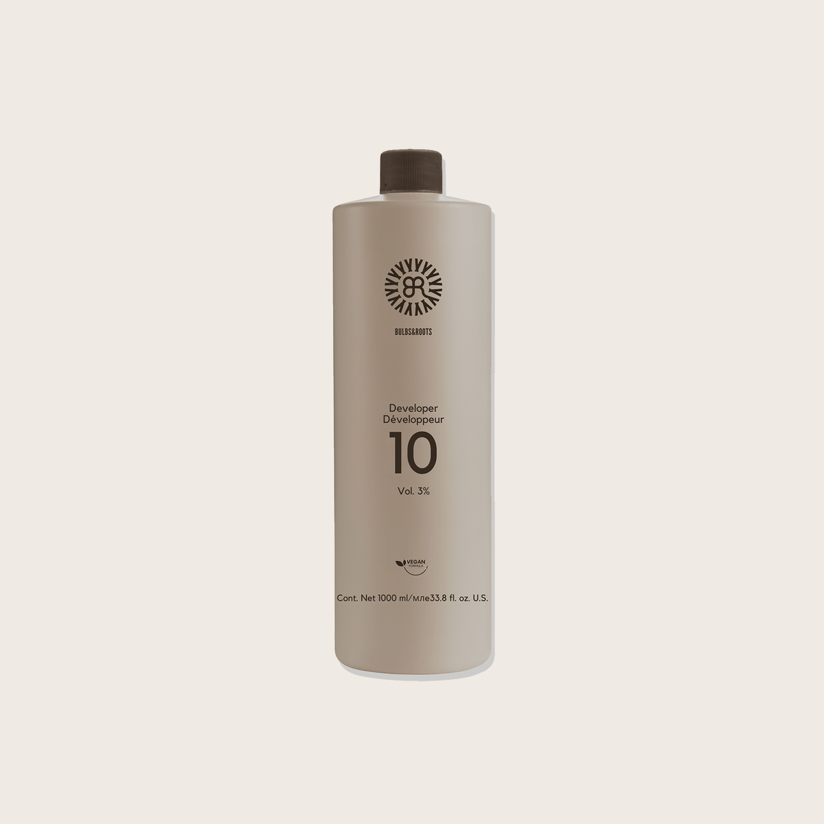 Bulbs & Roots Developer 10 Vol. 3%