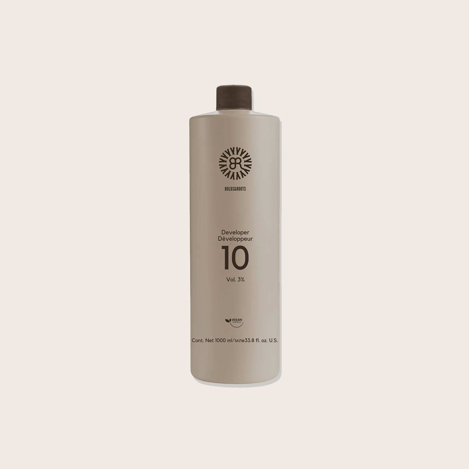 Bulbs & Roots Developer 10 Vol. 3%