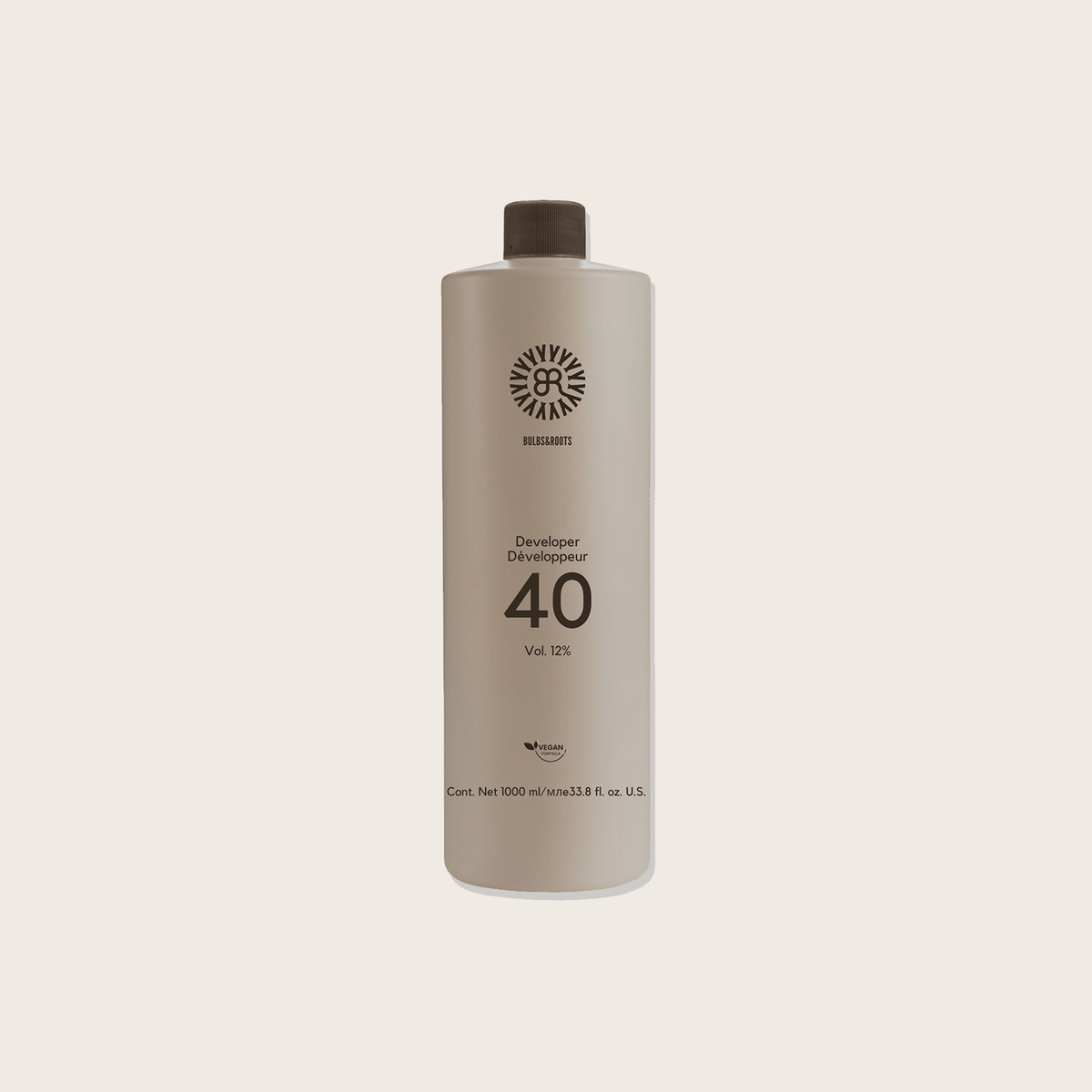 Bulbs & Roots Developer 40 Vol. 12%