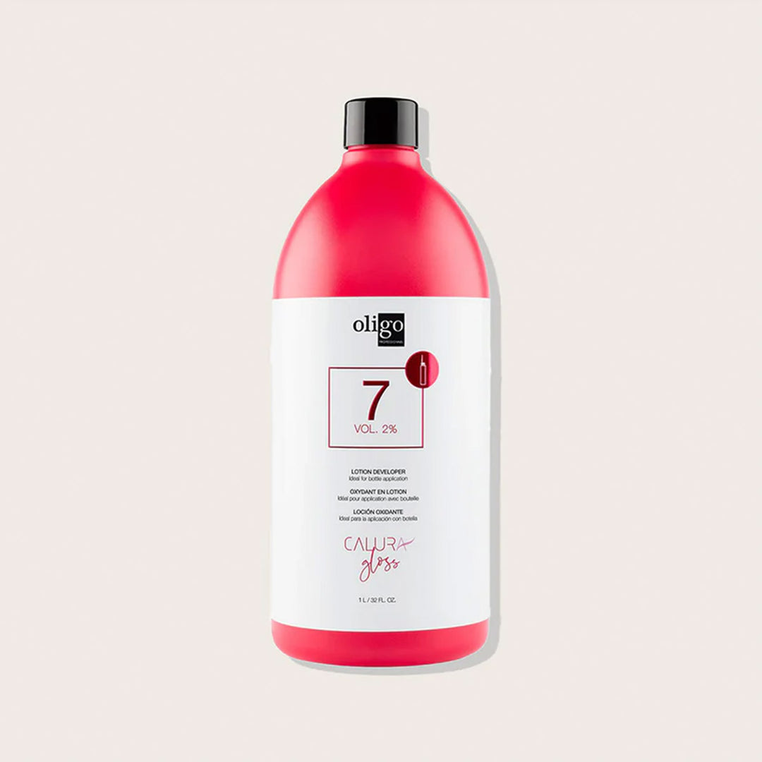 Calura Gloss Révélateur Lotion 7 Vol. 2%