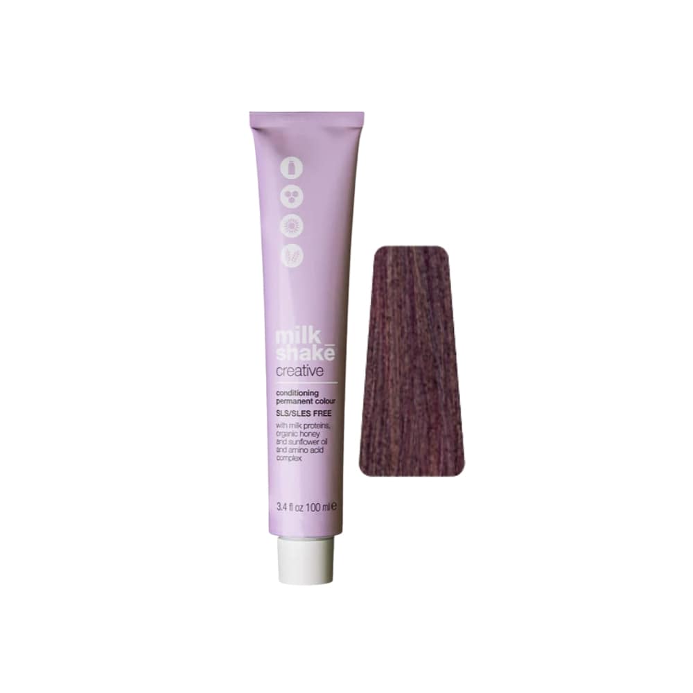 Creative Color Coloration crème permanente 6BV Blond Foncé Moka Violet