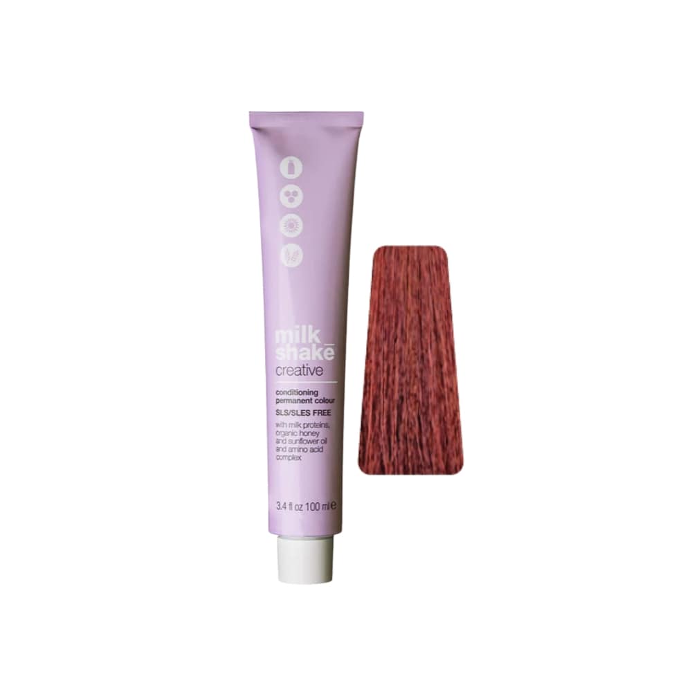 Crème Colorante Permanente Creative Color 6MR Blond Acajou Foncé