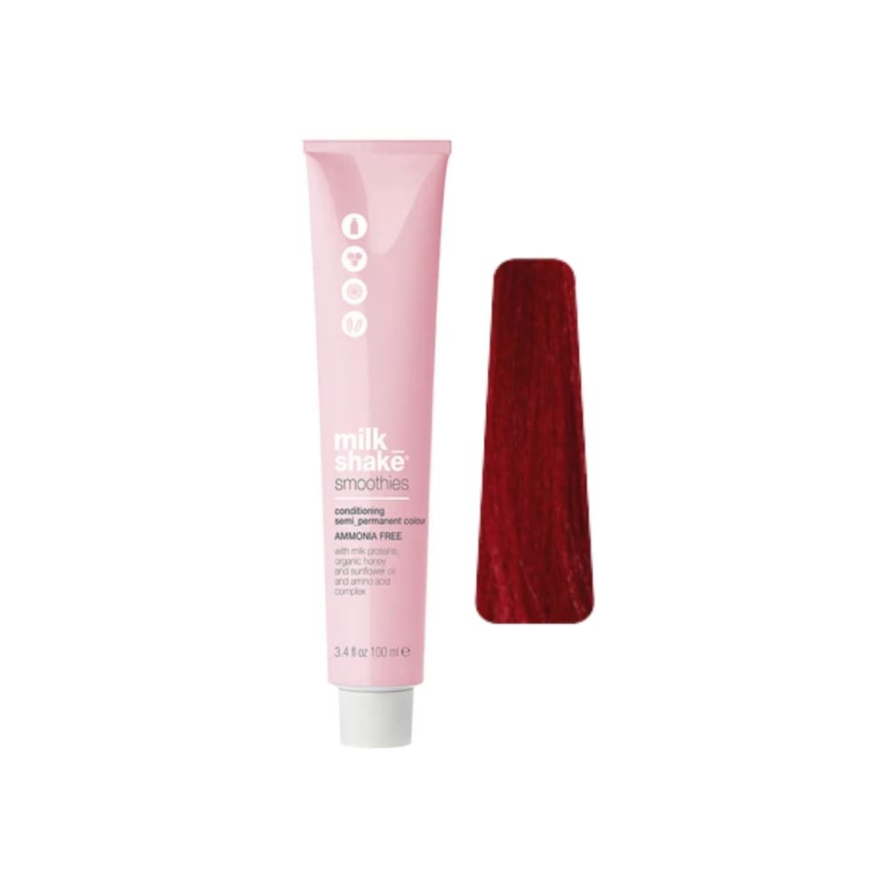 Coloration semi-permanente Smoothies 6RR Blond Rouge Intense Foncé