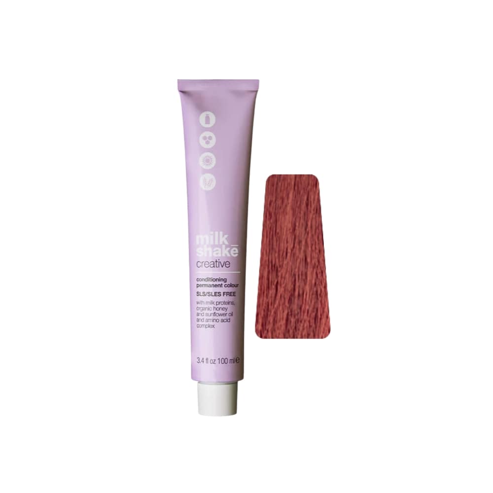 Coloration crème permanente Creative Color 6R Blond Foncé Rouge