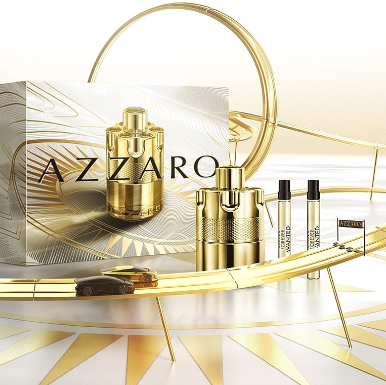 Coffret cadeau Elixir Parfum recherché