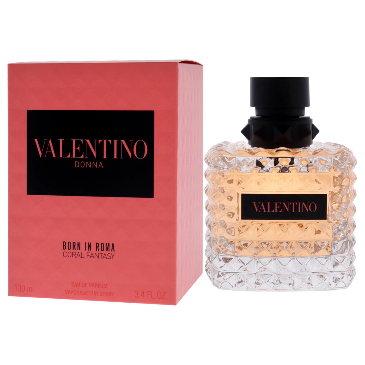 Donna Born in Roma Coral Fantasy Eau de Parfum