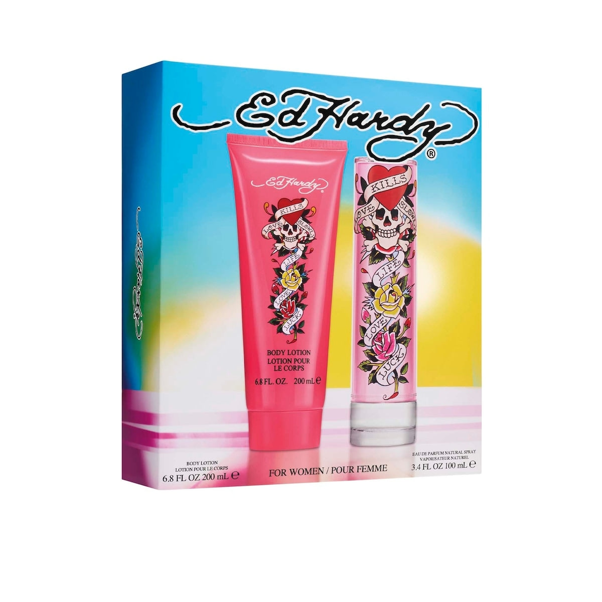 Eau De Parfum Gift Set For Women