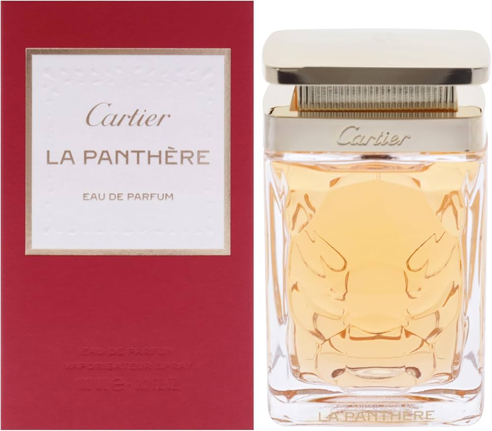 La Panthère eau de parfum pour femme