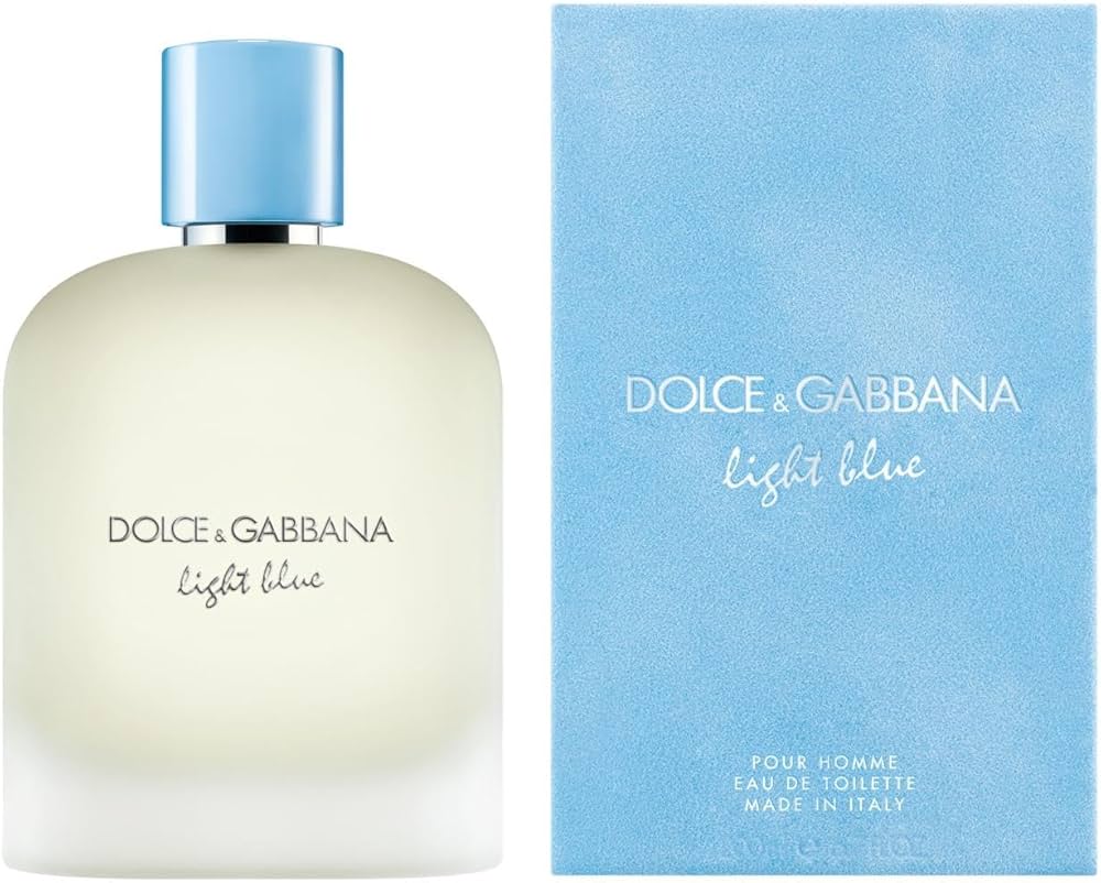 Light Blue Eau de Toilette (Nouveau)