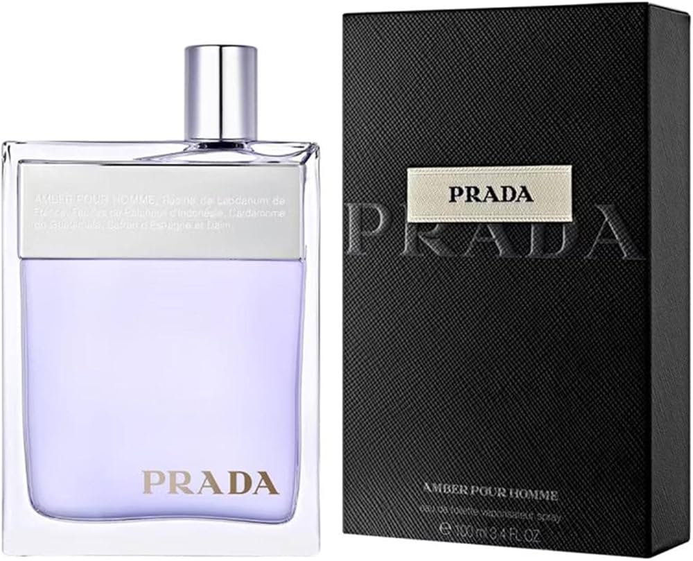 Ambre pour Homme eau de toilette vaporisateur