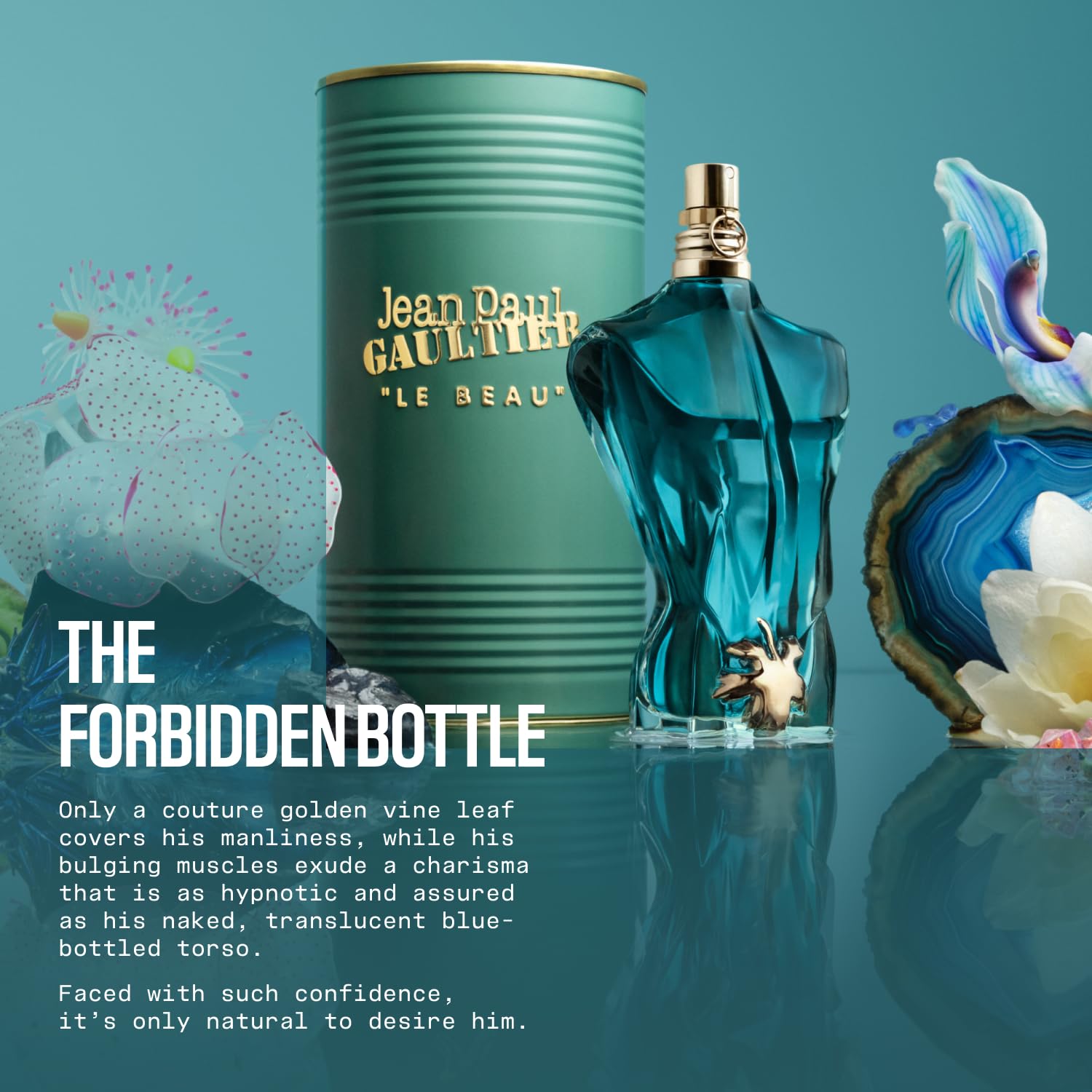 Le Beau Eau de toilette Vaporisateur