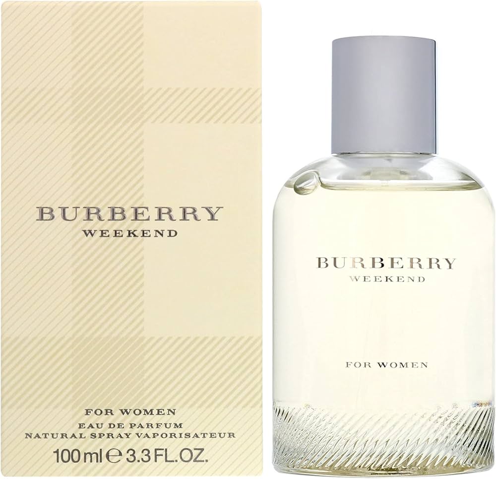 Eau de Parfum Weekend pour Femme