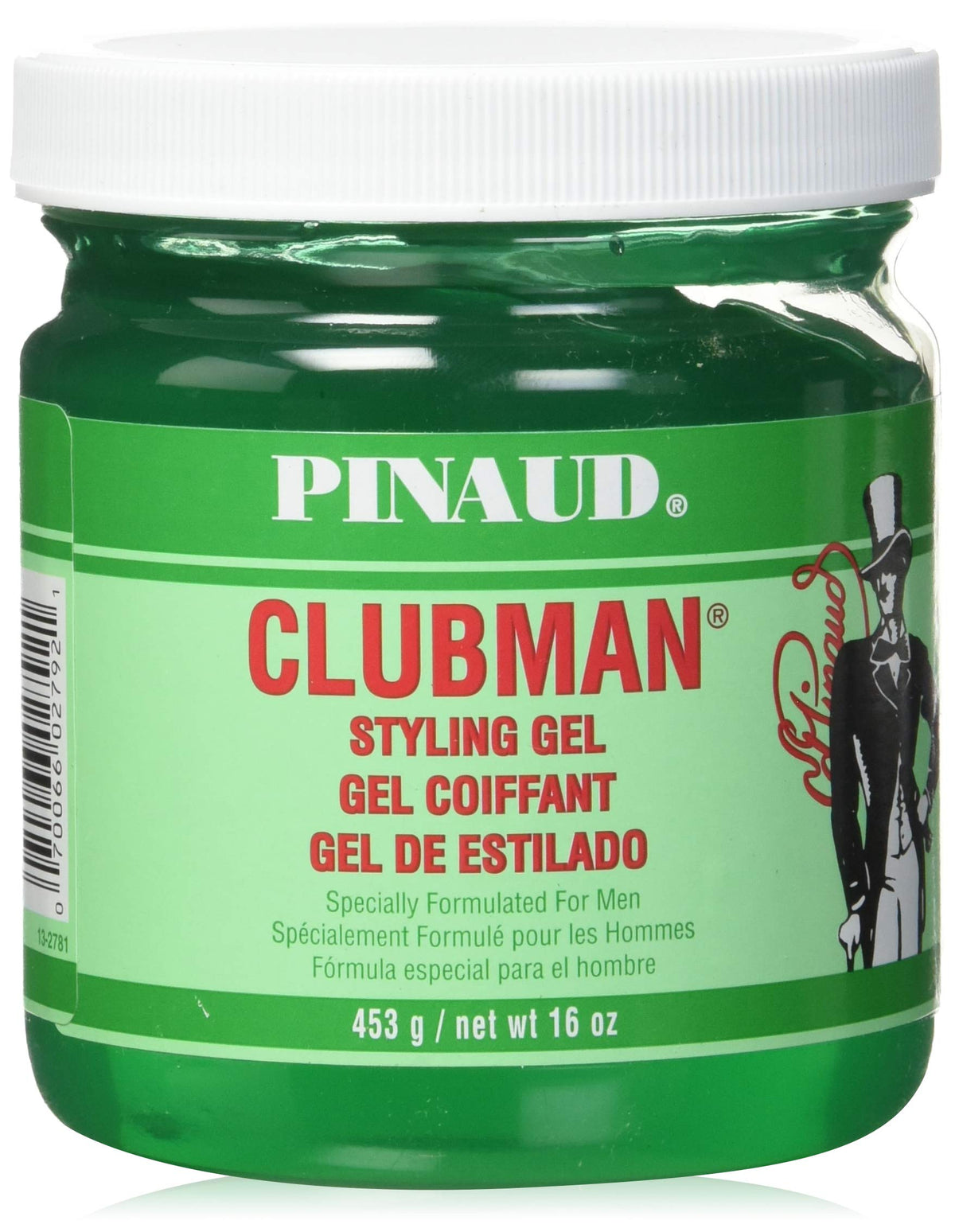 Styling Gel for Men