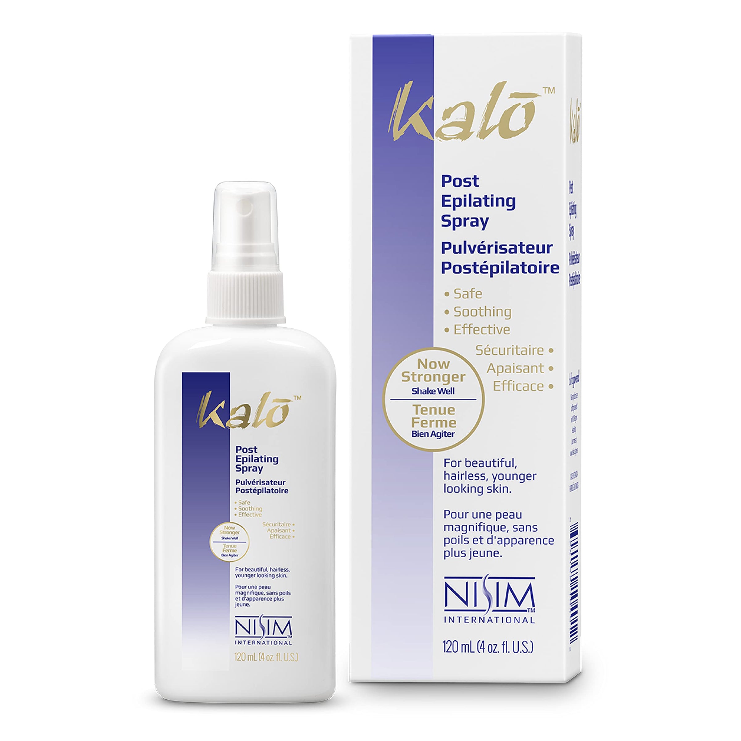 Kalo Spray post-épilation pour hommes et femmes