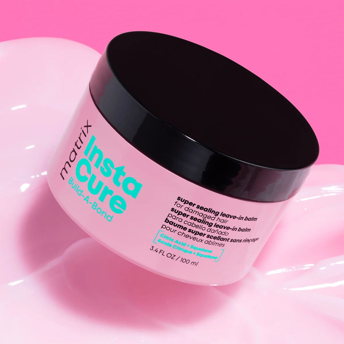 Insta Cure Buils A Bond Super Sealing Leave In Balm- Limited-Time Sale