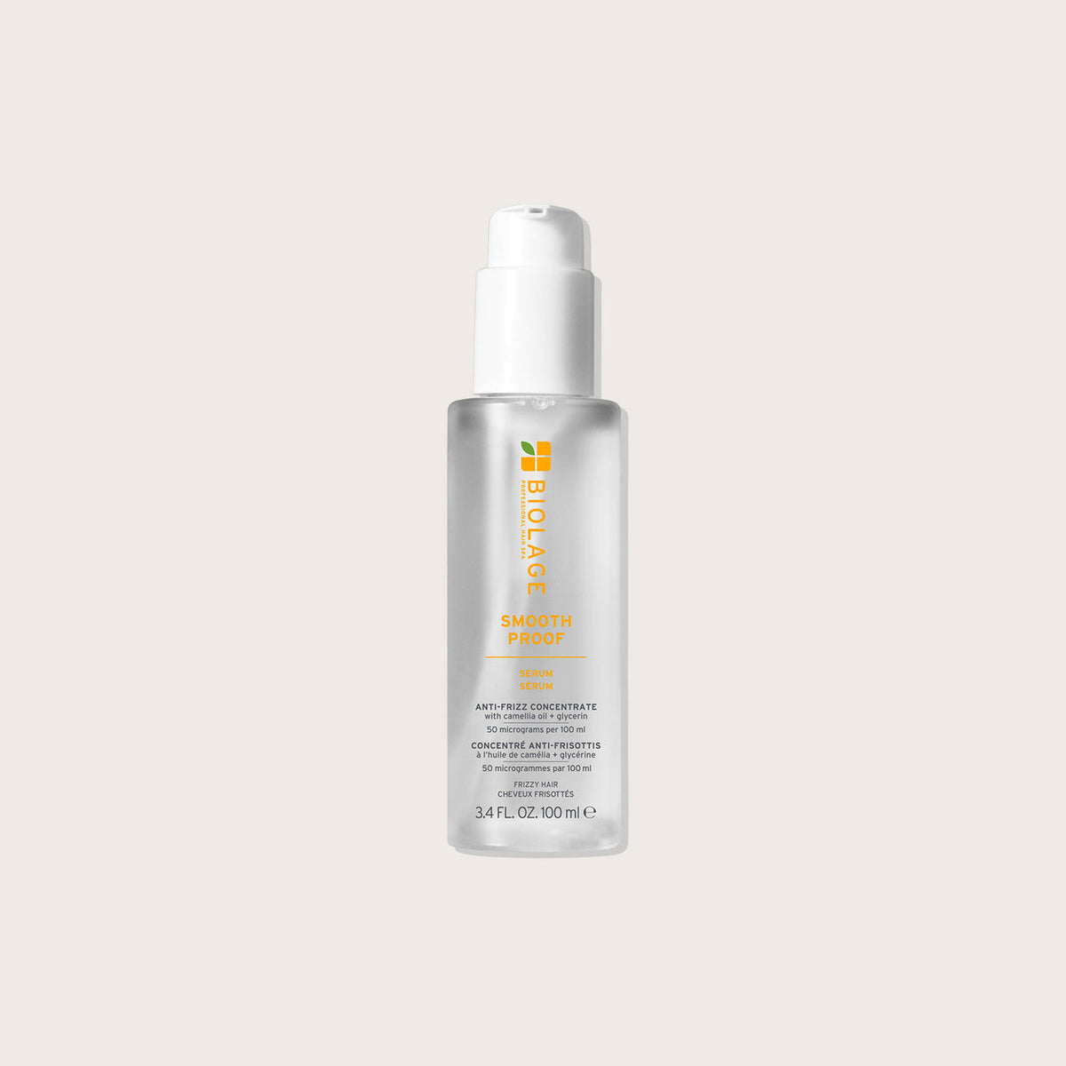 Smooth Proof Serum Anti Frizz Concentrate- Limited Time Sale
