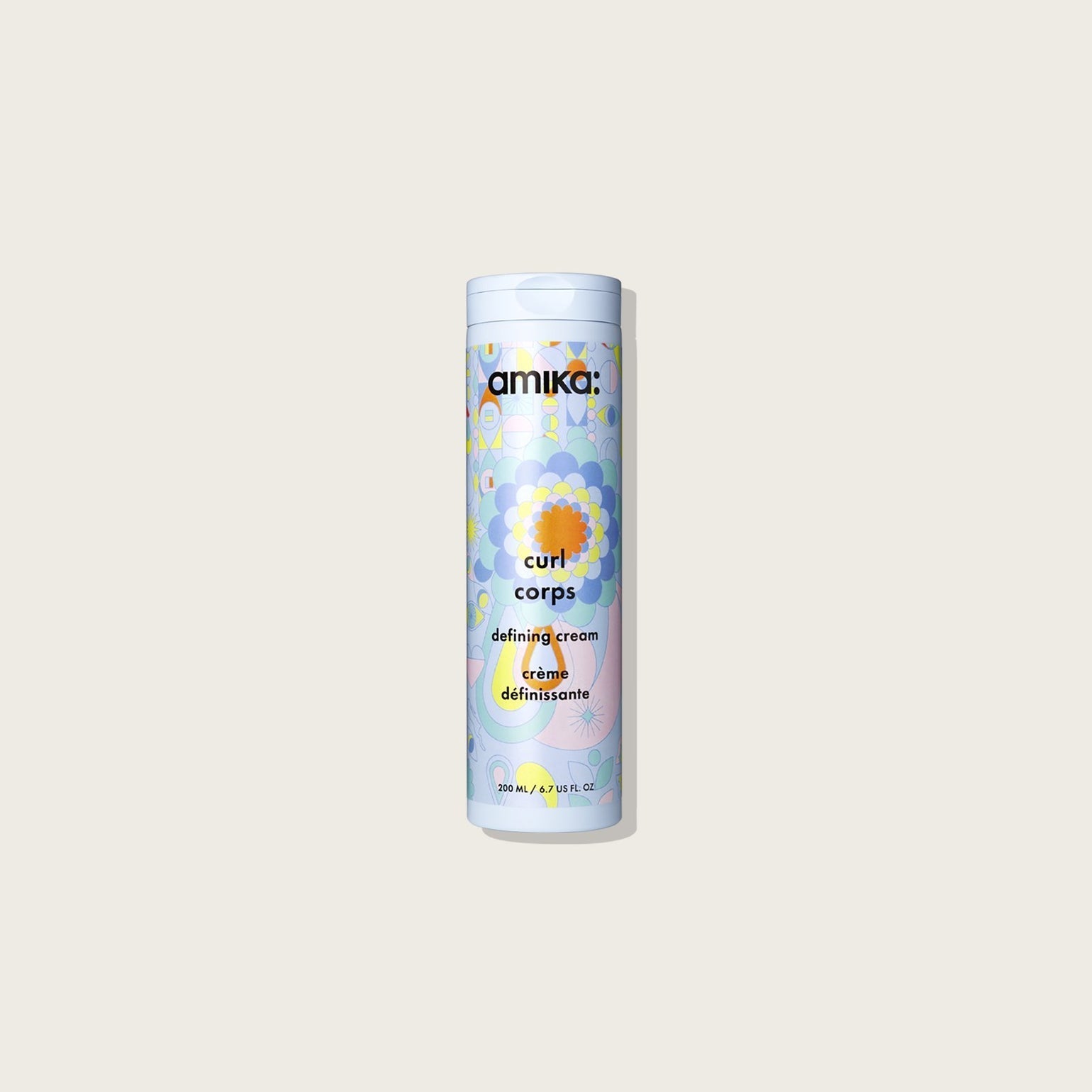 Crème définissant Curl Corps 